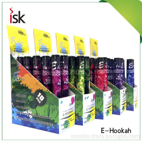 Ismoke Hot Selling E- Hookah/E Shisha, E Cigarettes